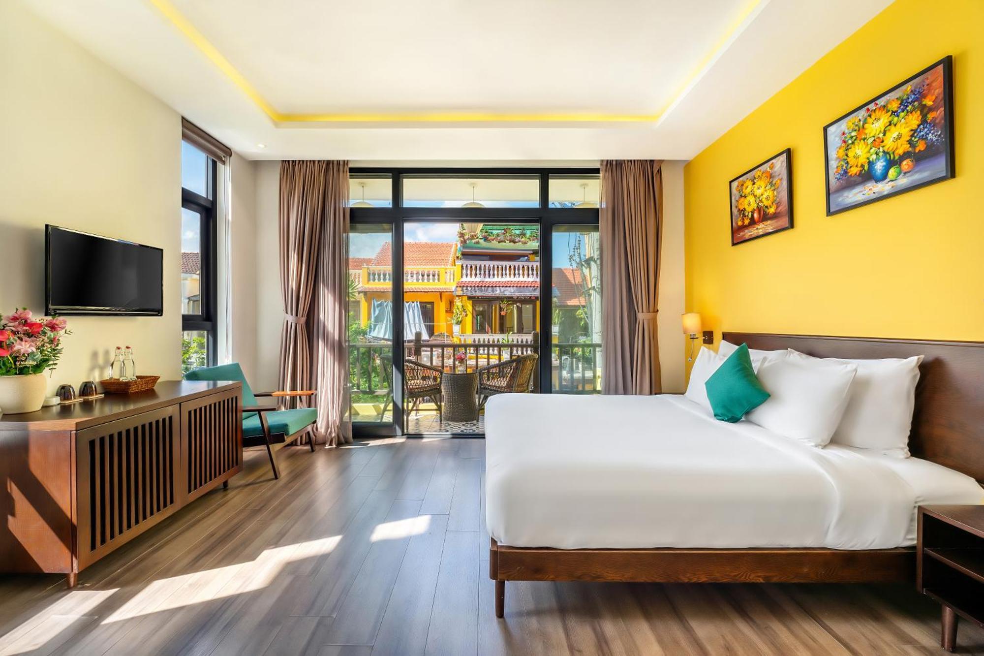 Double Room Balcony