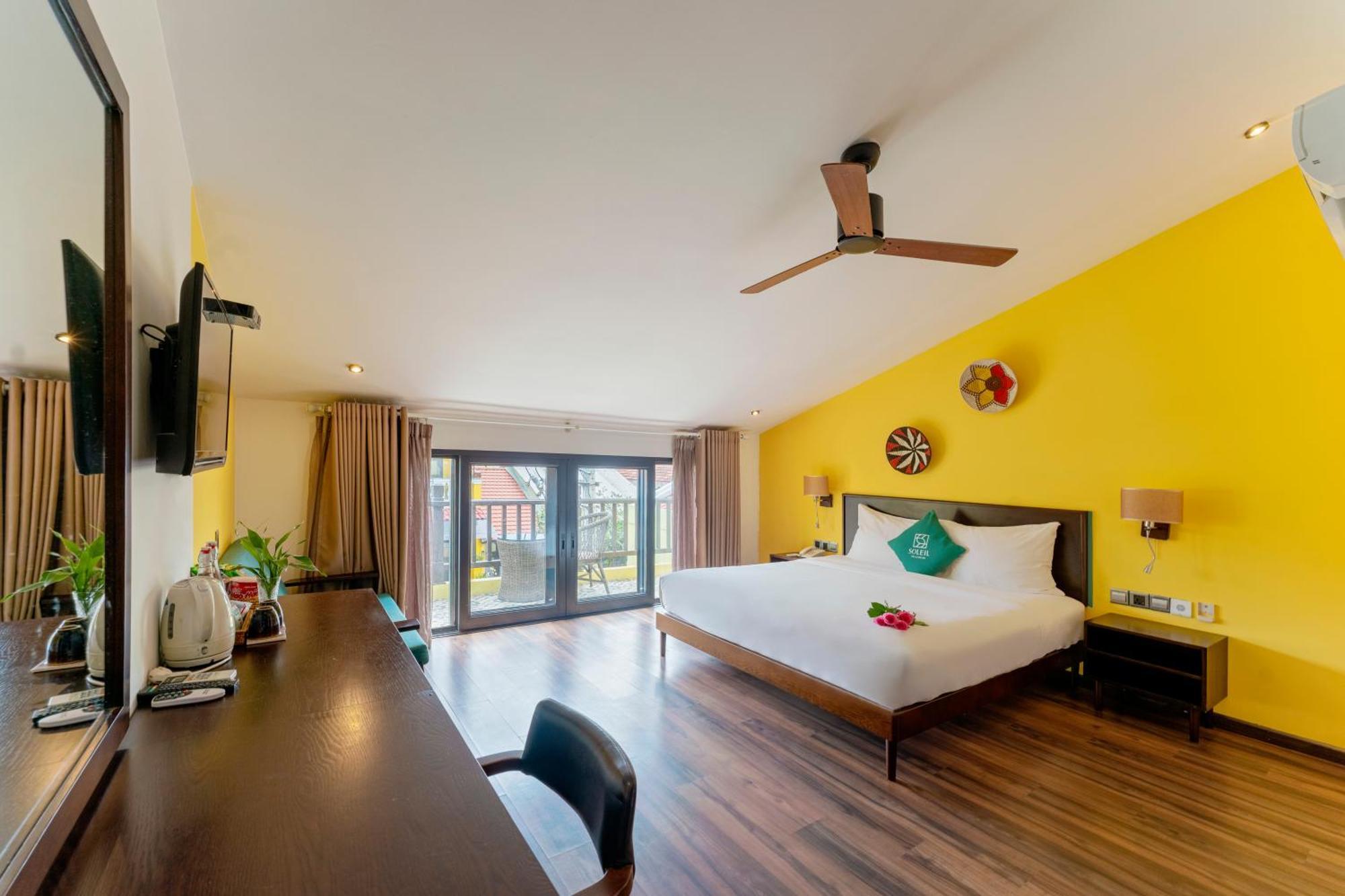 Double Room Balcony