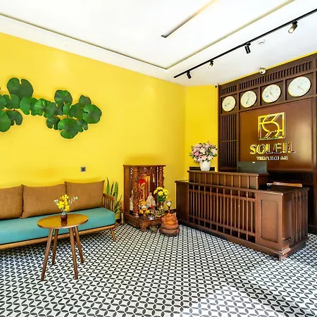 Villa Soleil Hoi An-2